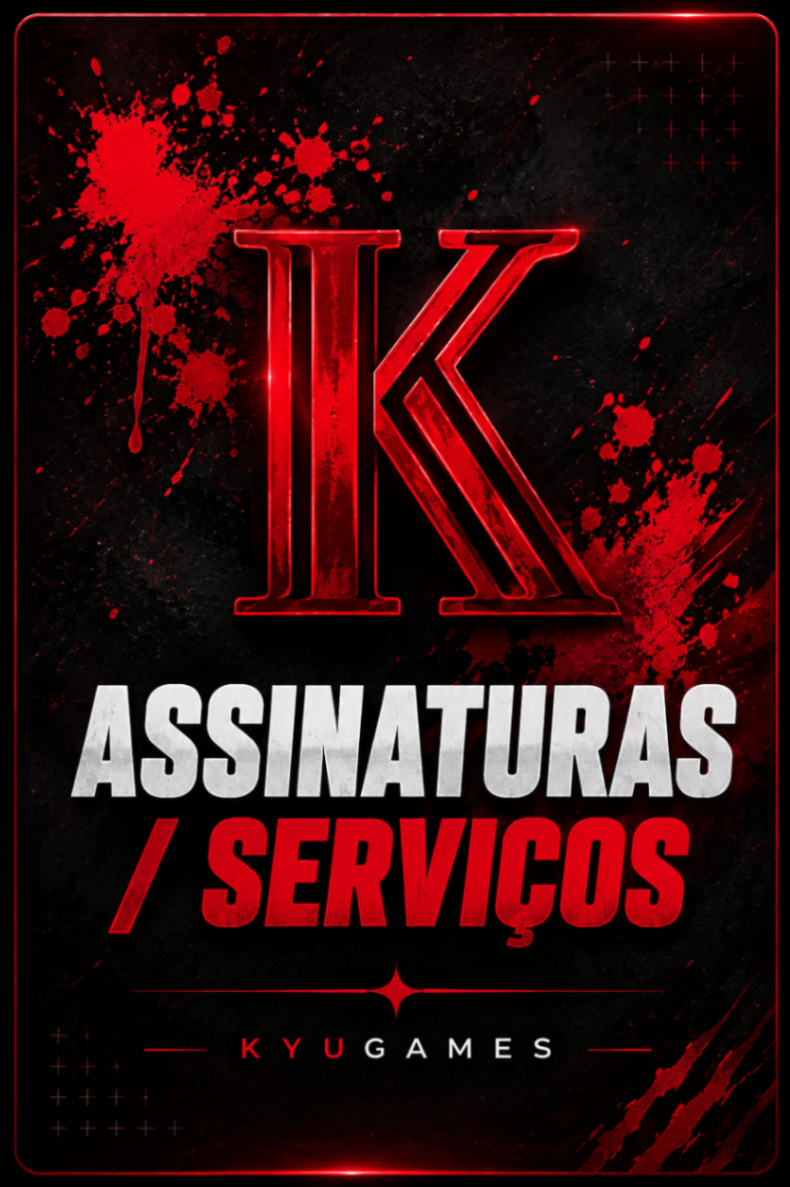 SERVIÇOS/ASSINATURAS