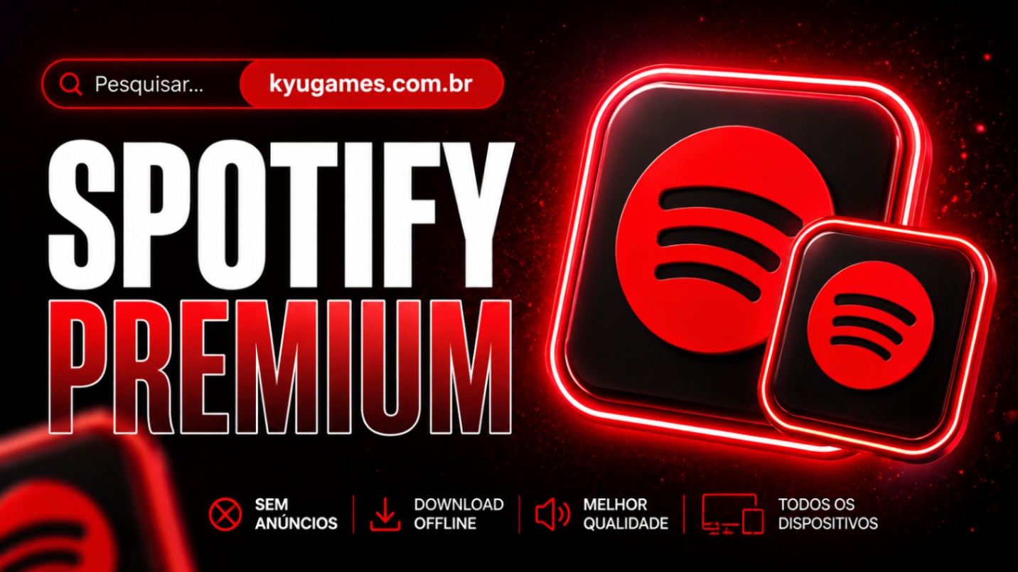 Spotify PREMIUM 3 MESES