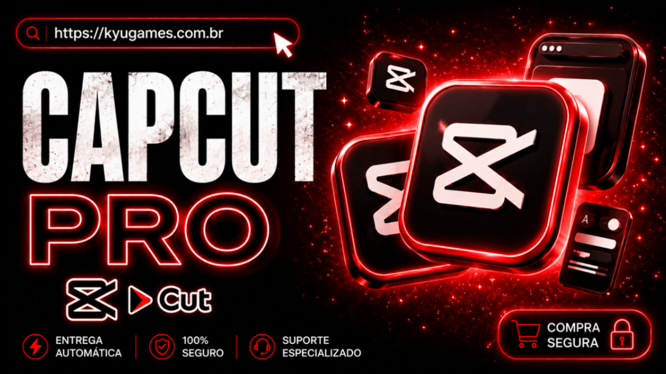 CapCut Pro 7 DIAS