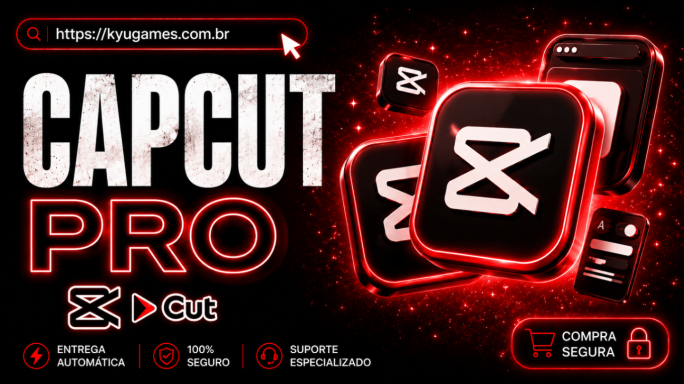 CapCut Pro 7 DIAS